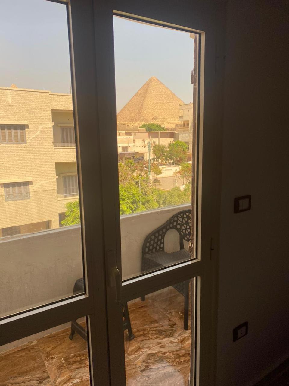 Middle East Pyramids Hotel Kafrat al Jabal Exterior photo