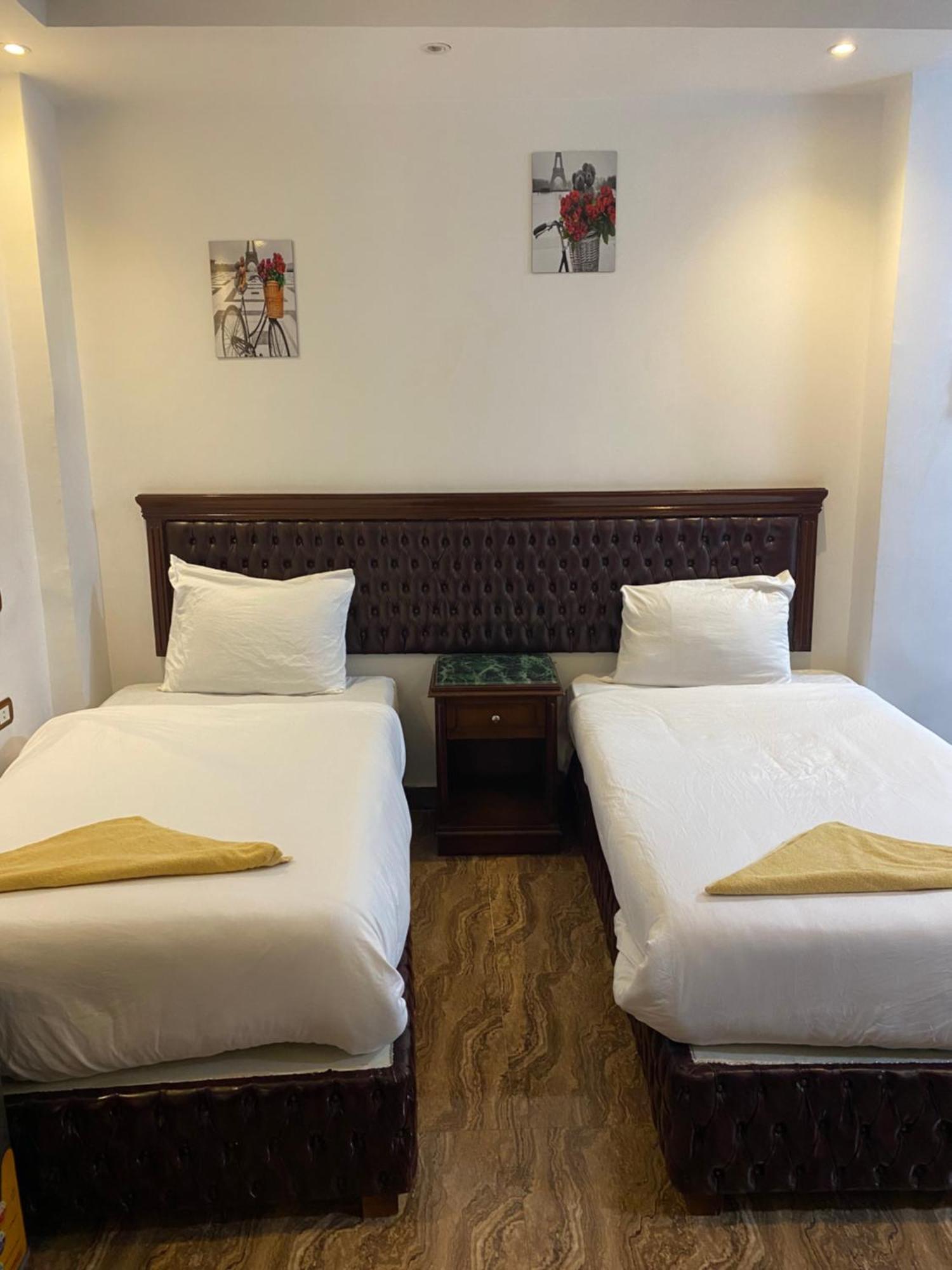 Middle East Pyramids Hotel Kafrat al Jabal Exterior photo