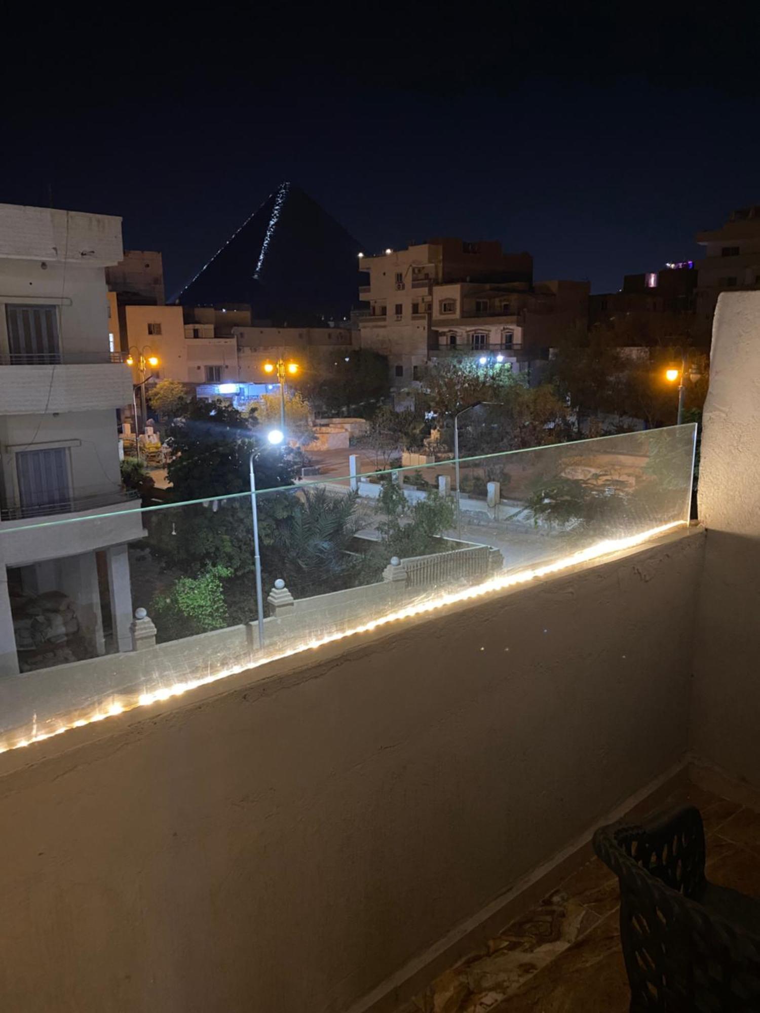 Middle East Pyramids Hotel Kafrat al Jabal Exterior photo